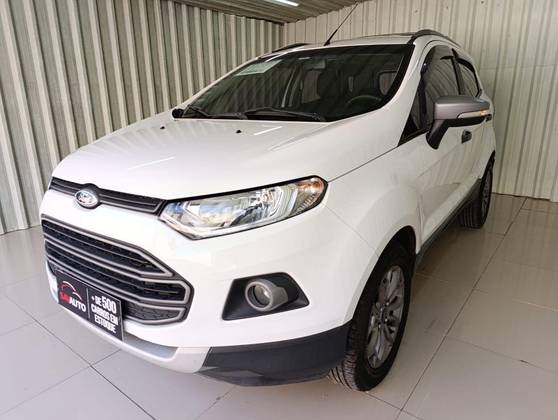FORD ECOSPORT 2.0 FREESTYLE 16V FLEX 4P POWERSHIFT